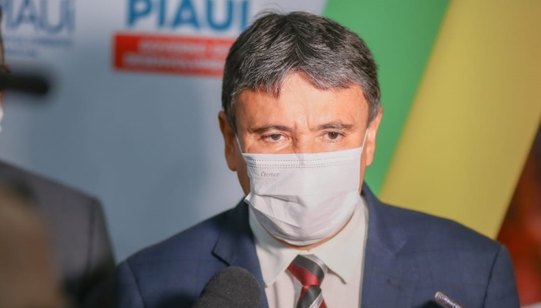 Governador Wellington Dias afirma que foi Hélio Isaías que pediu demissão