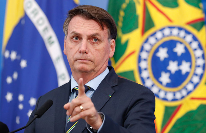 Bolsonaro diz que está 99% fechado com PL e partido confirma
