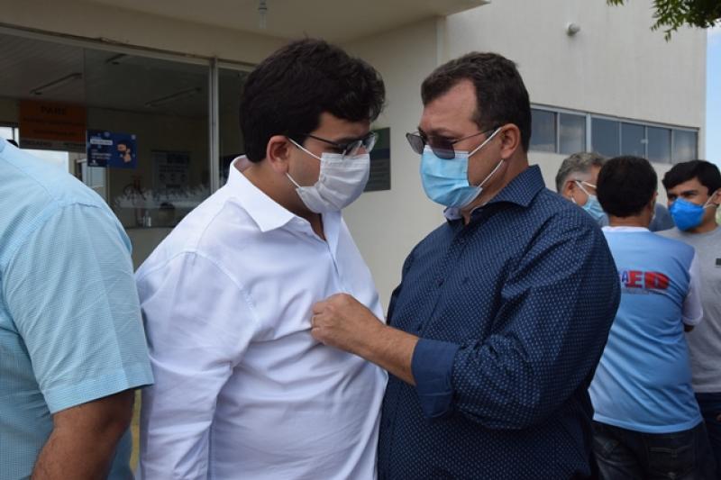Vereador Chaguinha cobra a regularização dos salários dos servidores do Hospital de Picos