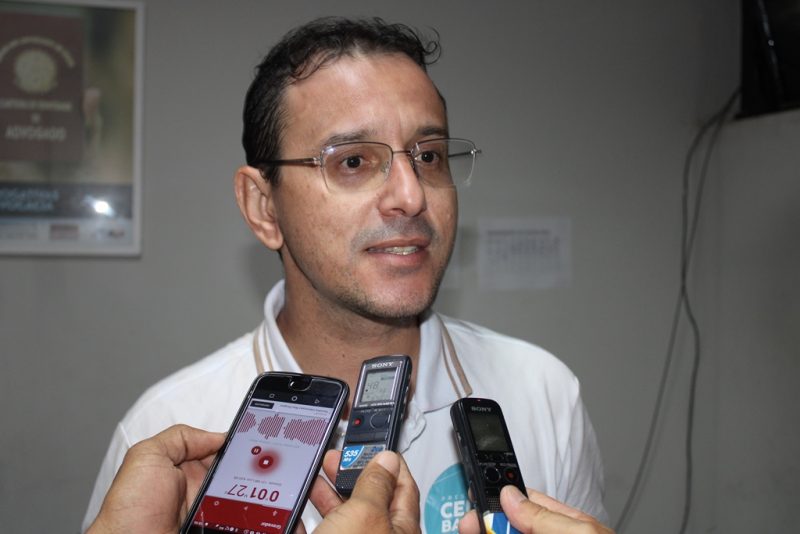 Maycon Luz é eleito presidente da OAB de Picos com maioria de 170 votos