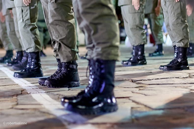 Prova do concurso para soldado da Polícia Militar do Piauí é suspensa