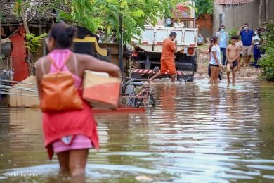 Governador decreta situação de emergência em todo o Piauí por 90 dias