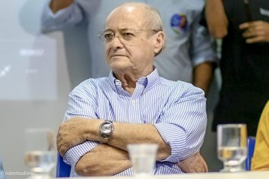 PT já tem discurso pronto contra possível candidatura de Sílvio Mendes ao governo