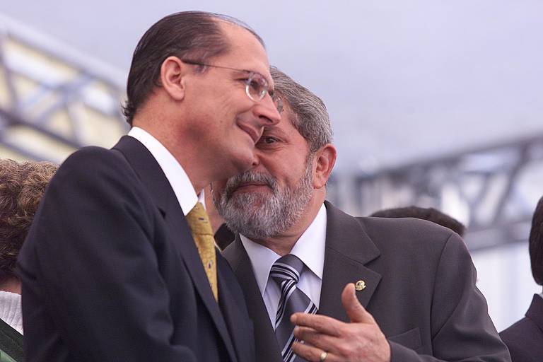 Além da vice, Lula oferece a Alckmin comando do Ministério da Agricultura