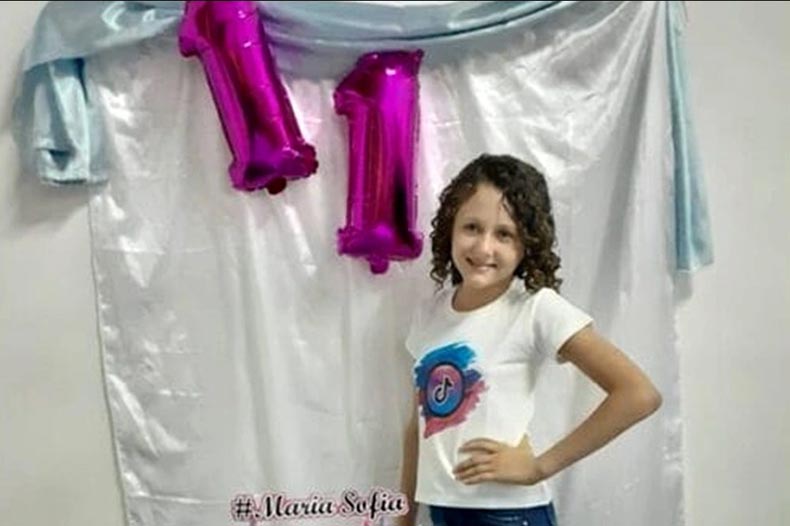 Criança de 11 anos de Vila Nova do Piauí morre vítima de complicações da Covid-19
