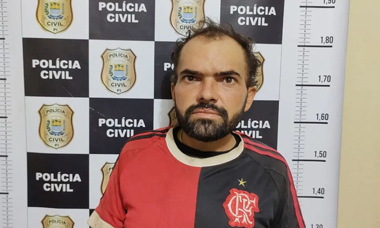 Picos: acusado de agredir e ameaçar de morte a própria mãe, é preso