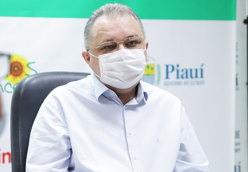 Piauí tem redução na taxa de transmissibilidade da covid-19