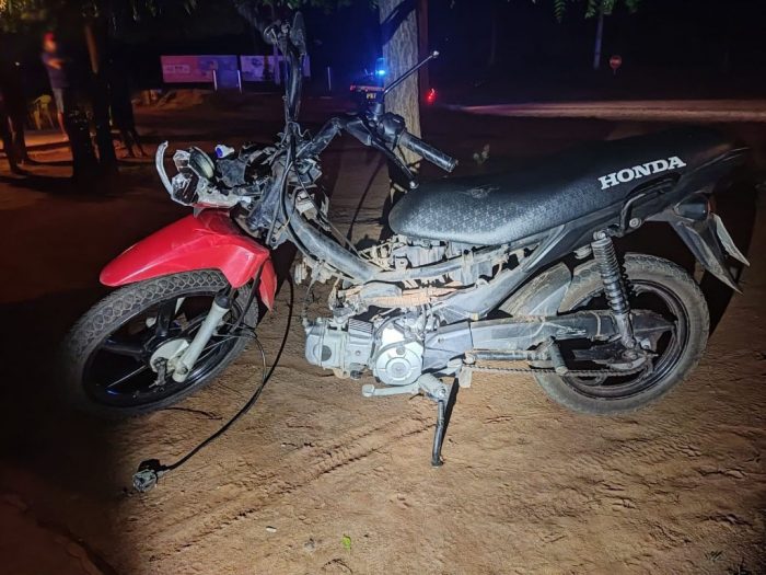 Motociclista fica em estado grave após colisão na BR-407, em Picos