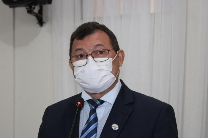 Vereador Chaguinha solicita a ampliação do número de cirurgias buco-maxilar no Hospital de Picos