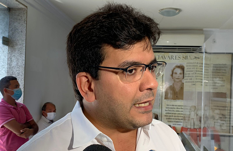 Rafael Fonteles contesta adesão de prefeitos anunciada pela oposição: “Fake news”