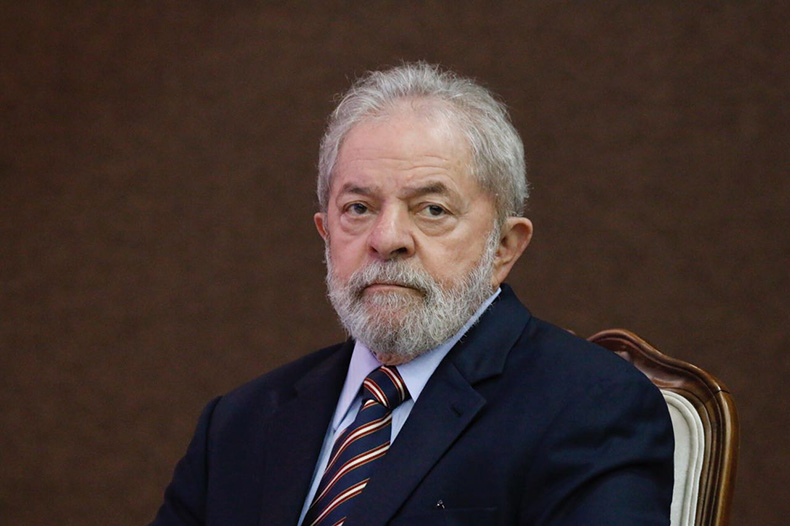 Sem Moro, vantagem de Lula para Bolsonaro cai 5 pontos