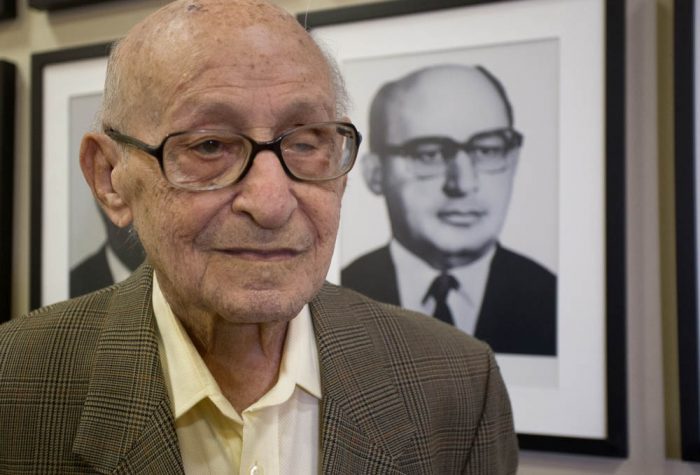 Ex-prefeito de Teresina, Joel Ribeiro, morre aos 93 anos