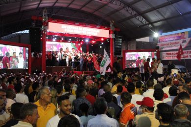 Time do povo reuniu multidão no último sábado em Picos