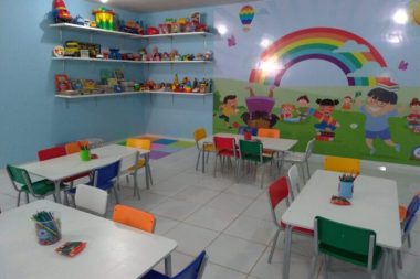 Projeto monta brinquedoteca em escola pública de Picos