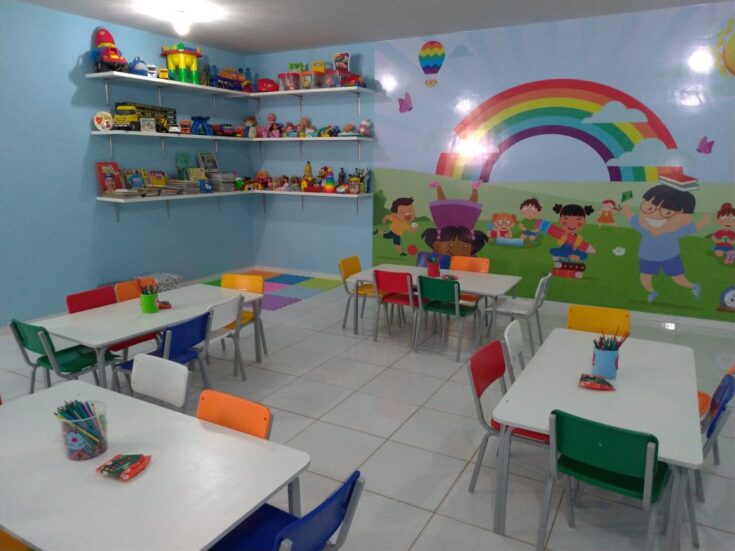 Projeto monta brinquedoteca em escola pública de Picos