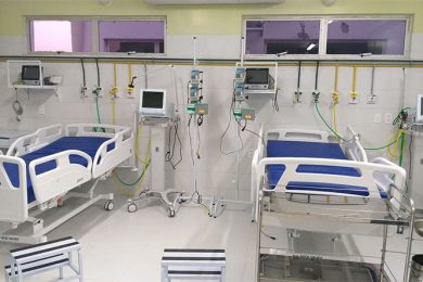 Leitos para Covid-19 no Hospital Regional de Picos estão desocupados