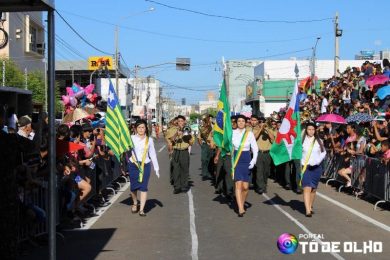 Prefeitura de Picos confirma desfile cívico de 7 de setembro