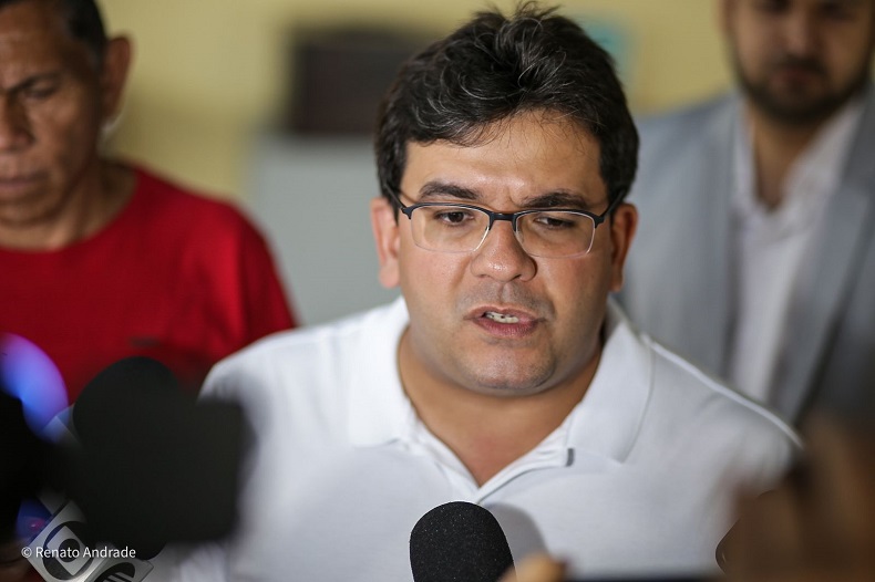Rafael Fonteles anuncia 11 novos secretários e diretores; veja lista