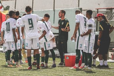 Após derrota, SEP e Fluminense-PI tentam recuperação na Copinha