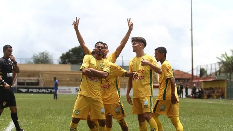 Copinha 2023: Zangão supera São Bento em jogo disputado e aguarda fim da rodada por classificação