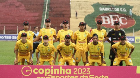 SEP enfrenta Grêmio na Copinha em busca de classificação