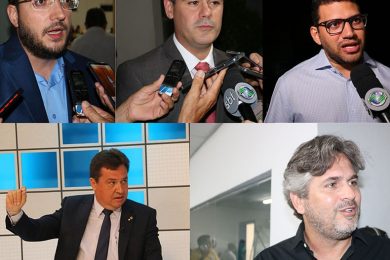 Cinco Deputados de Picos tomam posse nesta quarta-feira