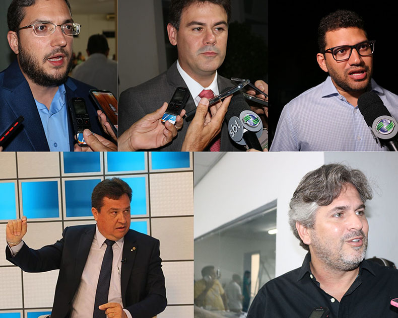 Cinco Deputados de Picos tomam posse nesta quarta-feira