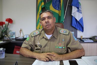 Coronel Lindomar Castilho, ex-comandante geral da PM, morre vítima de infarto