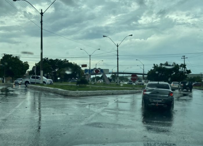 Inmet emite alerta de chuvas para todas as cidades do Piauí; veja a previsão