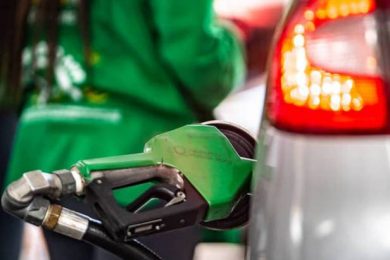 Gasolina fica mais cara a partir de hoje nas distribuidoras