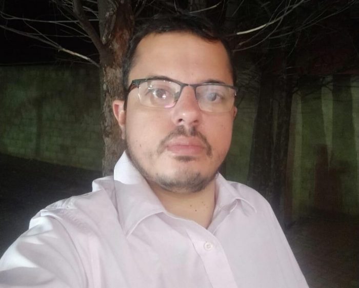 Professor Jardel Luz morre aos 34 anos em Teresina