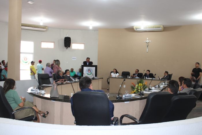 Câmara de Picos realiza cerimônia de abertura do Ano Legislativo 2023