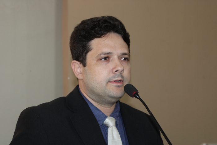 Vereador Eriberto Barros solicita melhorias para o povoado Gameleria dos Rodrigues
