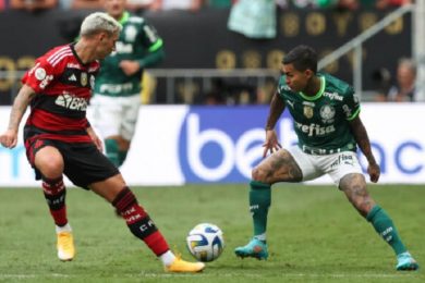 Palmeiras e Flamengo estão garantidos no Mundial de Clubes de 2025