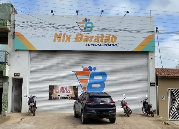 Mix Baratão Supermercado inaugura neste sábado (18) no bairro Ipueiras em Picos