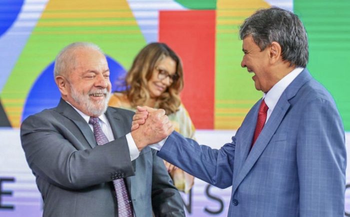 Lula deve visitar o Piauí após viagem para China, afirma Wellington Dias