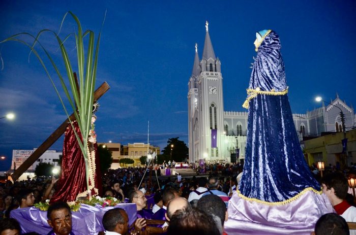 Diocese divulga programação religiosa da Semana Santa em Picos; confira