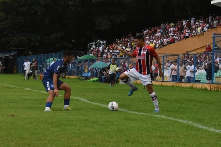 River e Fluminense-PI vão decidir o Campeonato Piauiense de 2023