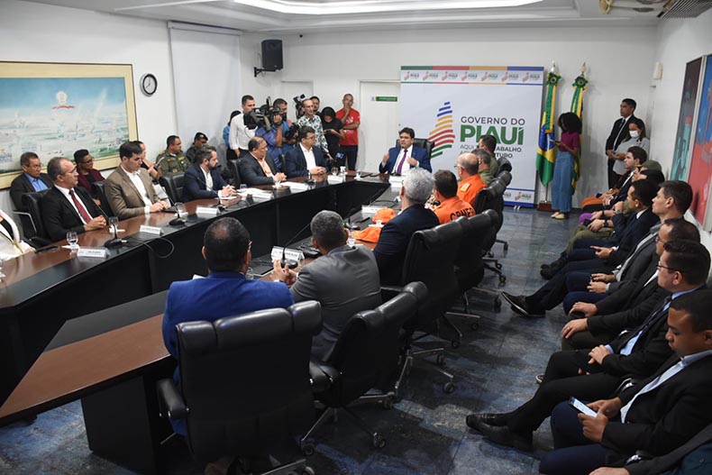 Projeto de Lei vai criar três comandos e novos batalhões na Polícia Militar do Piauí