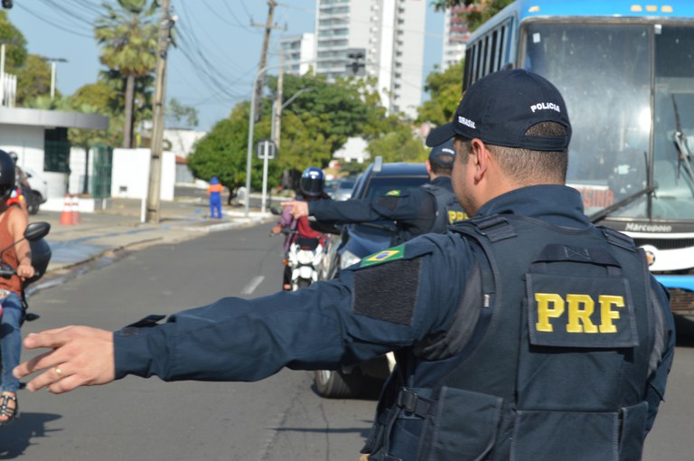 Operação Semana Santa nas rodovias federais do Piauí começa nesta quinta