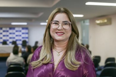 Esposa do vereador Rinaldinho assume superintendência do Ministério da Saúde no Piauí