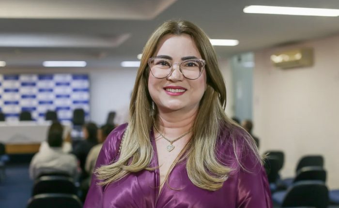 Esposa do vereador Rinaldinho assume superintendência do Ministério da Saúde no Piauí