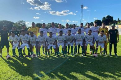 SEP vence Flamengo na primeira rodada do Piauiense Sub-17