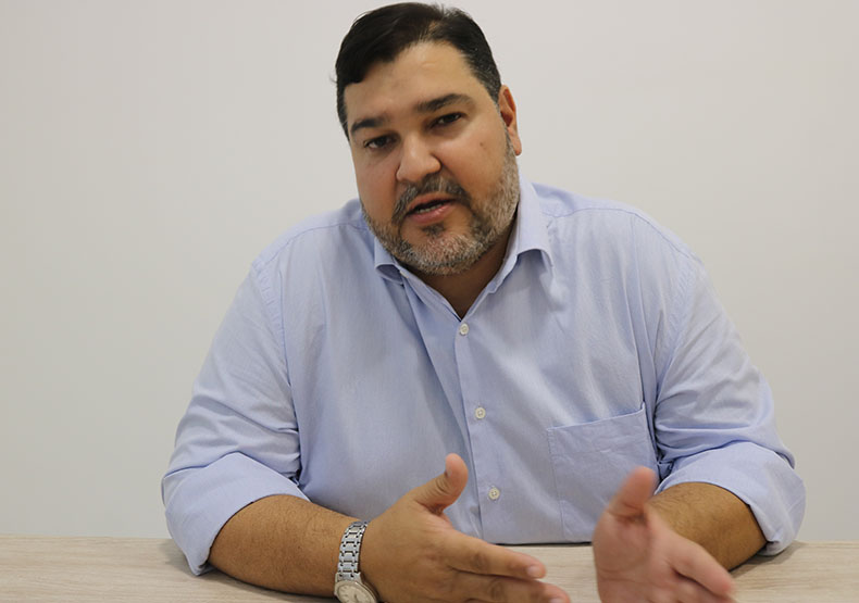 Araujinho manteria oposição unida nas eleições 2024, diz vereador Rinaldinho
