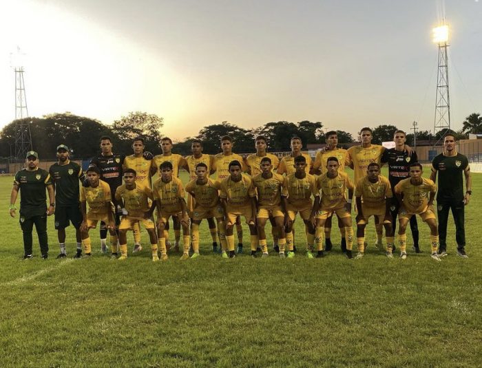 SEP vence segunda partida consecutiva no Piauiense Sub-17 e lidera grupo
