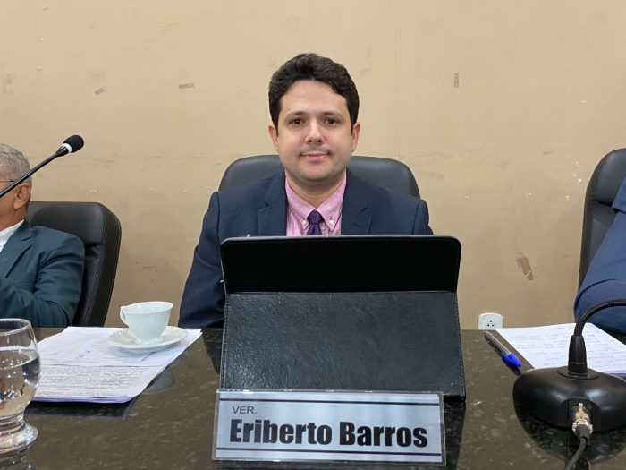 Dr. Eriberto reforça a necessidade urgente de melhorias na sinalização do bairro Bomba