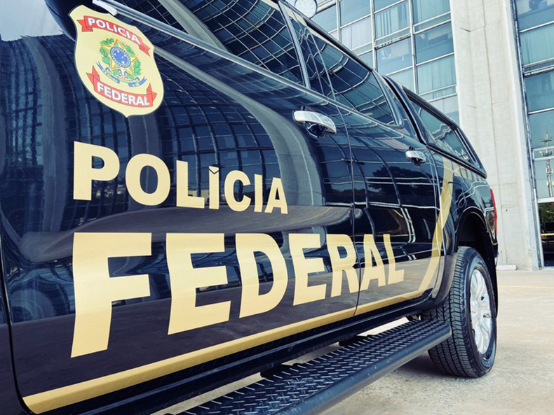 PF prende suspeito de armazenar pornografia infantil em Picos