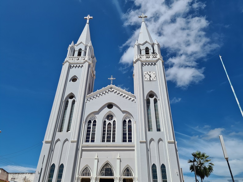 Confira a programação religiosa de Corpus Christi em Picos