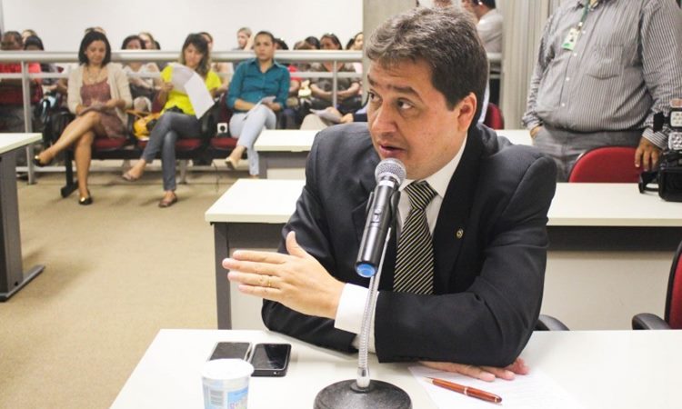 Nerinho vai declarar apoio para pré-candidatura de Franzé Silva em Teresina