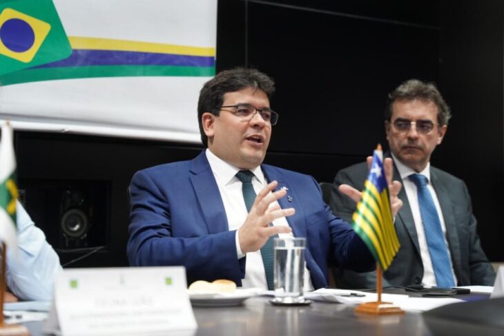 Pesquisa mostra Rafael Fonteles como governador mais bem avaliado do Brasil